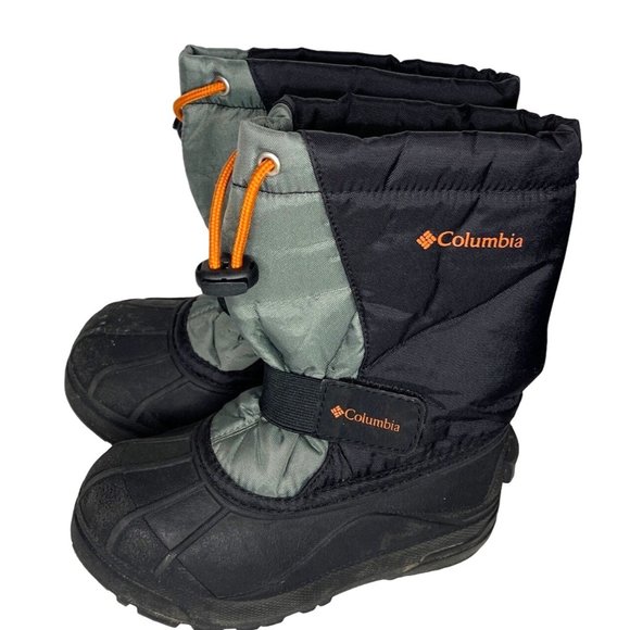 Columbia Powderbug Plus Winter Boots 1831 - Picture 1 of 6